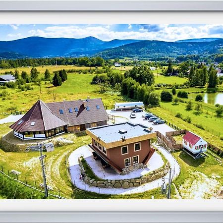 Apartamenty Przy Chacie Na Glowie Milkow  Exterior photo